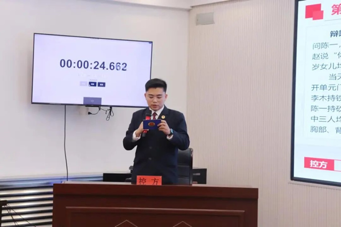 4唇枪舌战展风采 以辩促学强本领】清河门区人民检察院公诉人论辩交流活动圆满落幕.jpg